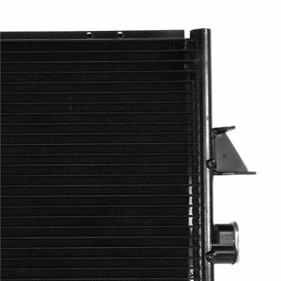 Rareelectrical - A/C Condenser Compatible With 2001-2005 Toyota Rav4 2.0L 2.4L I4 Suv With Receiver Drier Parallel - Image 3