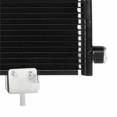 Rareelectrical - A/C Condenser Compatible With 2001-2005 Toyota Rav4 2.0L 2.4L I4 Suv With Receiver Drier Parallel - Image 4