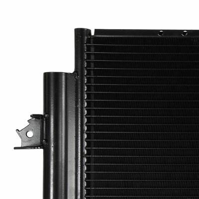 Rareelectrical - A/C Condenser Compatible With 2001-2005 Toyota Rav4 2.0L 2.4L I4 Suv With Receiver Drier Parallel - Image 5