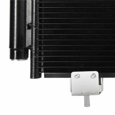 Rareelectrical - A/C Condenser Compatible With 2001-2005 Toyota Rav4 2.0L 2.4L I4 Suv With Receiver Drier Parallel - Image 6