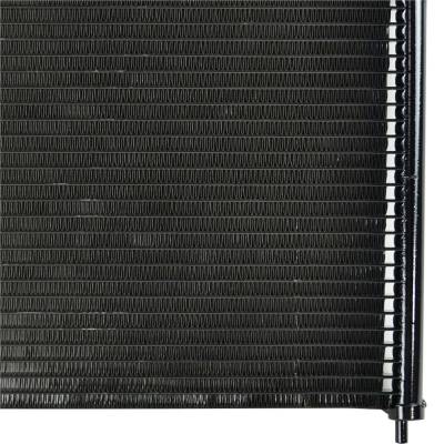 Rareelectrical - Ac Condenser Compatible With Mazda Protegeprotege 1999-2000 B25f61480 1.6L L4 1.8L L4 16Mm Core - Image 4