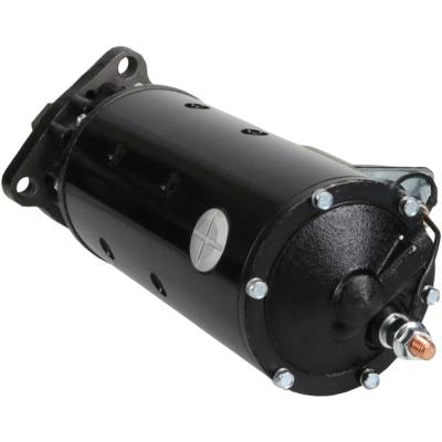 Rareelectrical - Starter Motor Compatible With 1975-1990 Kenworth C500 K100 L700 W900 Cummins Kt-450 Cat 3408 Cw - Image 4