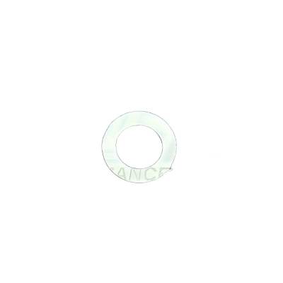 OEM Grade Drain Plug Gasket Compatible With 1993-2007 Mercury Mariner 5-15Hp 2-Cylinder Cross Flow