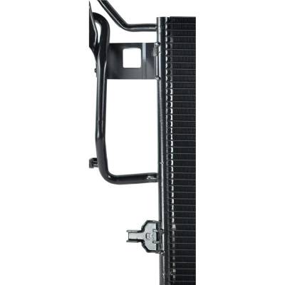 Rareelectrical - A/C Condenser Compatible With 1998-2004 Audi A6 Quattro 2.7T 2.8L 3.0L V6 C5 Sedan Wagon Parallel - Image 2