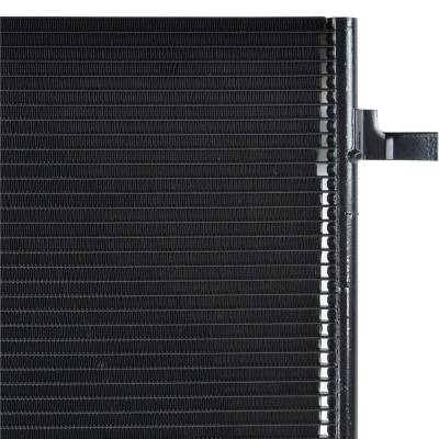 Rareelectrical - A/C Condenser Compatible With 1998-2004 Audi A6 Quattro 2.7T 2.8L 3.0L V6 C5 Sedan Wagon Parallel - Image 3