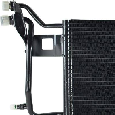 Rareelectrical - A/C Condenser Compatible With 1998-2004 Audi A6 Quattro 2.7T 2.8L 3.0L V6 C5 Sedan Wagon Parallel - Image 5