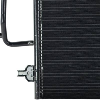 Rareelectrical - A/C Condenser Compatible With 1998-2004 Audi A6 Quattro 2.7T 2.8L 3.0L V6 C5 Sedan Wagon Parallel - Image 6