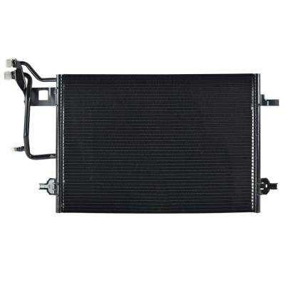 Rareelectrical - A/C Condenser Compatible With 1998-2004 Audi A6 Quattro 2.7T 2.8L 3.0L V6 C5 Sedan Wagon Parallel - Image 8