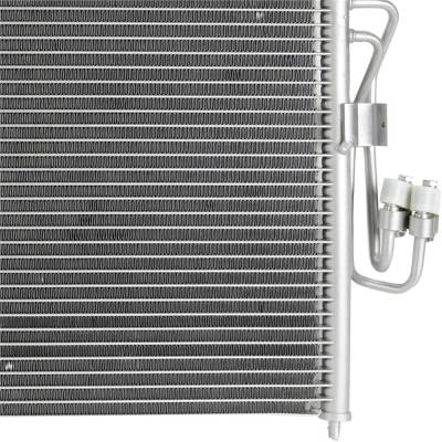 Rareelectrical - New A/C Condenser Compatible With Nissan Sentra 2000-2000 By Part Numbers 7-4980 7014980 1040243 - Image 4