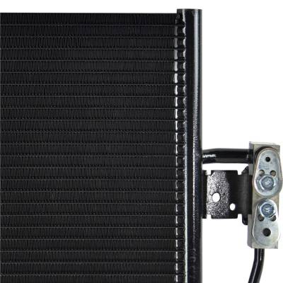 Rareelectrical - A/C Condenser Compatible With 1998-2003 Bmw 528I 540I 2001-2003 525I 530I 2000-2003 M5 Z8 E39 E52 - Image 3