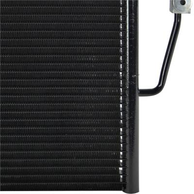 Rareelectrical - A/C Condenser Compatible With 1998-2003 Bmw 528I 540I 2001-2003 525I 530I 2000-2003 M5 Z8 E39 E52 - Image 4