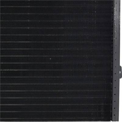 Rareelectrical - Ac Condenser Compatible With Dodge Ram Van 1500Ram Van 2500 1998-2003 55055825Ab 3.9L V6 5.9L V8 - Image 4