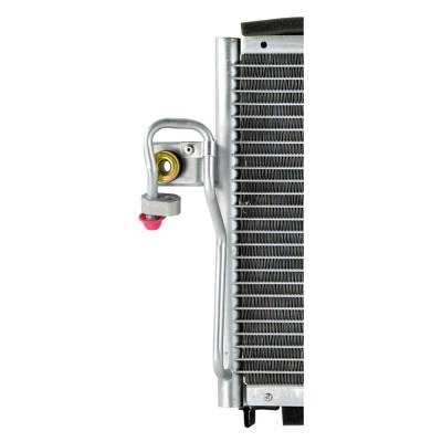 Rareelectrical - New A/C Condenser Compatible With Nissan Sentra 1998-1998 By Part Numbers 7-4939 7014939 1040171 - Image 2