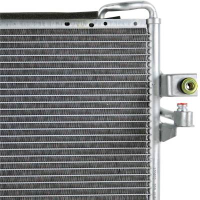 Rareelectrical - New A/C Condenser Compatible With Nissan Sentra 1998-1998 By Part Numbers 7-4939 7014939 1040171 - Image 3