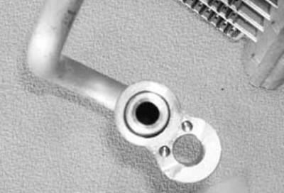 Rareelectrical - New A/C Condenser Compatible With 1998-2002 Nissan Frontier Nissan Xterra 3.3L 2.4L V6 L4 Ni3030106 - Image 3