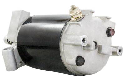 Rareelectrical - Starter Motor Compatible With Johnson 25Hp 35Hp 3-Cyl 2-Stroke Outboard 25Kl 25Pl3 35Kl 35Pl3 - Image 2