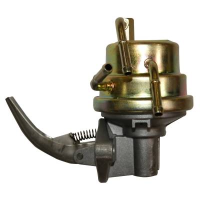Rareelectrical - Mechanical Fuel Pump Compatible With Toyota 4Runner 1984 Celica 1981-1983 Corona 1981-1982 Pickup - Image 2