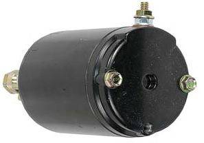 Rareelectrical - New 12V Marine Starter Motor Pmdd Ccw Compatible With 1980-2000 Johnson Outboard 20Hp 25Hp 28Hp 30Hp - Image 2