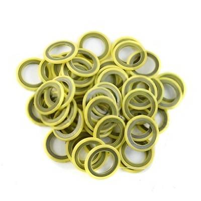 Drain Plug Gasket Compatible With 2006-2021 Mercury Mariner Mercruiser 30-400Hp Outboard Sterndrive