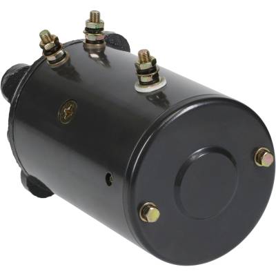 WARN - Heavy Duty 12V Dc Winch Motor Reversible Compatible With Ramsey Tulsa Braden Koenig Liftmore Pierce - Image 4