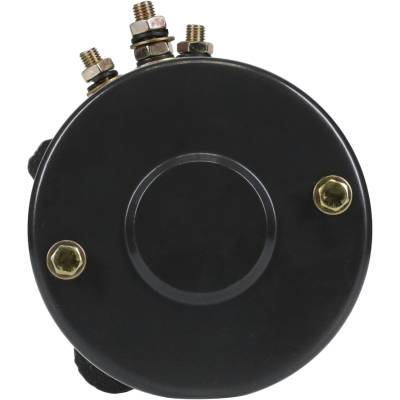 WARN - Heavy Duty 12V Dc Winch Motor Reversible Compatible With Ramsey Tulsa Braden Koenig Liftmore Pierce - Image 6