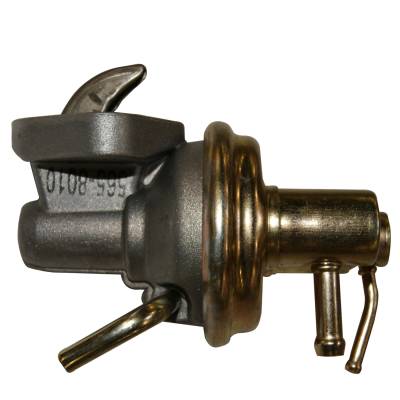 Rareelectrical - Mechanical Fuel Pump Compatible With Suzuki Samurai 1986-1989 1.3L L4 G13a Sohc 8V 4Wd Jx Ja Base - Image 2