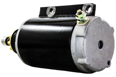 Rareelectrical - New 12V Ccw Pmdd Starter Compatible With 1995-2000 Evinrude Johnson 50Dtl 50El 50Ttl 50Hp Outboard - Image 2