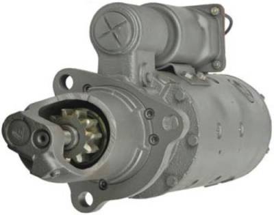 New 24V Starter Motor Compatible With 1970-1979 Caterpillar Compactor 825B 826B Motor Grader 16
