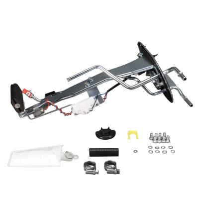 Rareelectrical - Fuel Pump Sending Unit Assembly Compatible With 1992-1996 Toyota Camry 2.2L I4 3.0L V6 Lexus Es300 - Image 1