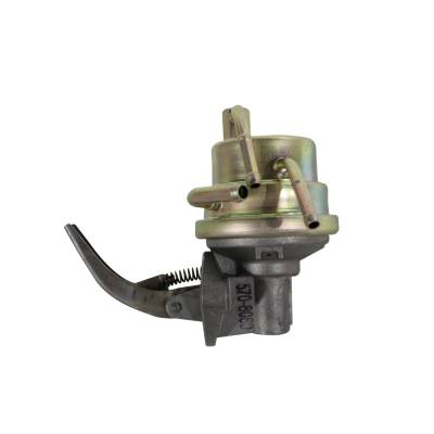 Rareelectrical - Mechanical Fuel Pump Compatible With 1980 Toyota Pickup 2.2L Corona 2.2L Celica 2.2L 20R 4-Cylinder - Image 2