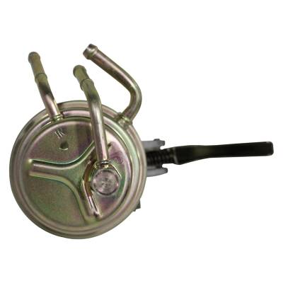 Rareelectrical - Mechanical Fuel Pump Compatible With 1980 Toyota Pickup 2.2L Corona 2.2L Celica 2.2L 20R 4-Cylinder - Image 3