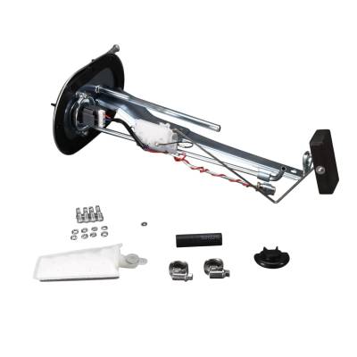 Rareelectrical - Fuel Pump Sending Unit Assembly Compatible With 1995-2004 Toyota Tacoma 2.4L 2.7L 3.4L Base Dlx Sr5 - Image 1