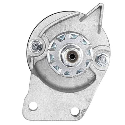 Rareelectrical - 12V Starter Compatible With 1984-1999 New Holland L250 Skid Steer Onan B43g John Deere 316 318 420 - Image 2