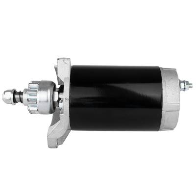 Rareelectrical - 12V Starter Compatible With 1984-1999 New Holland L250 Skid Steer Onan B43g John Deere 316 318 420 - Image 3