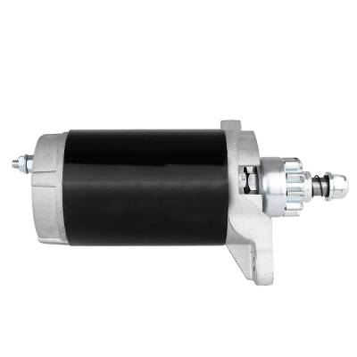 Rareelectrical - Starter Motor Compatible With 1979-1986 Cub Cadet 316 982 984 986 1912 1914 Onan B48g 19.9Hp Ccw - Image 7