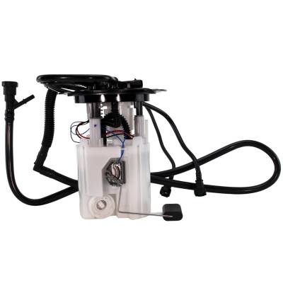Rareelectrical - Fuel Pump Module Assembly Compatible With Saab 9-3 Aero 2.0T 2003-2011 2.0L L4 B207r Dohc Turbo Fwd - Image 2