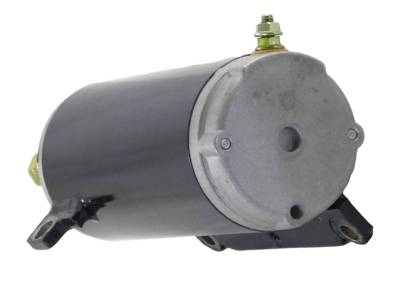 Rareelectrical - New 12V 8T Ccw Starter Motor Compatible With Evinrude Outboard E235 E235stl E235tl Sm08142 - Image 2