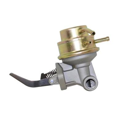 Rareelectrical - Mechanical Fuel Pump Compatible With 1987 1988 1989 1990 Toyota Tercel 1.5L 4-Cylinder 3E 3Ee - Image 2