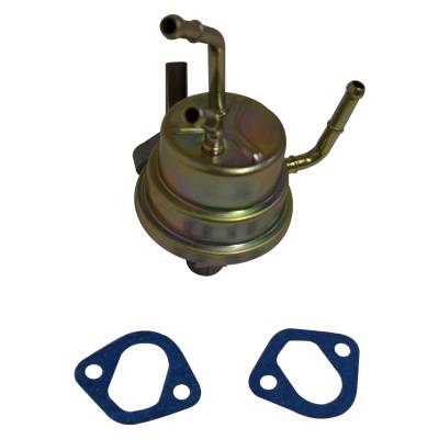 Rareelectrical - Mechanical Fuel Pump Compatible With 1981 1982 1983 1984 1985 1986 1987 Toyota Land Cruiser 4.2L I6 - Image 1