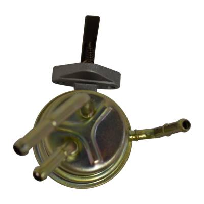 Rareelectrical - Mechanical Fuel Pump Compatible With 1981 1982 1983 1984 1985 1986 1987 Toyota Land Cruiser 4.2L I6 - Image 3