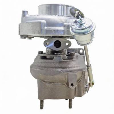 Rareelectrical - New OEM Replacement Turbocharger Compatible With American Lafrance Condor 7.2L Om926la Diesel - Image 2