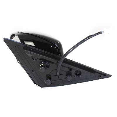Rareelectrical - New OEM Replacement Left Driver Side Door Mirror Compatible With 2009-2013 Infiniti G25 Infiniti G37 - Image 5