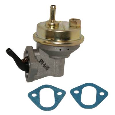 Rareelectrical - Fuel Pump Assembly Compatible With 1980-1984 Chevrolet Impala 3.4L/3.5L/3.8L/3.9L V6 In-Tank - Image 1