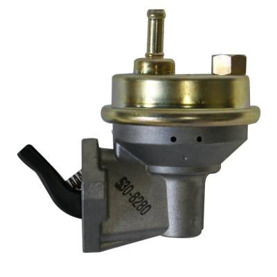 Rareelectrical - Fuel Pump Assembly Compatible With 1980-1984 Chevrolet Impala 3.4L/3.5L/3.8L/3.9L V6 In-Tank - Image 2