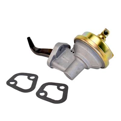 Rareelectrical - Mechanical Engine Fuel Pump Compatible With Oldsmobile F85 Cutlass Jetfire 1961-1965 Buick Skylark - Image 1