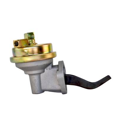 Rareelectrical - Mechanical Engine Fuel Pump Compatible With Oldsmobile F85 Cutlass Jetfire 1961-1965 Buick Skylark - Image 2