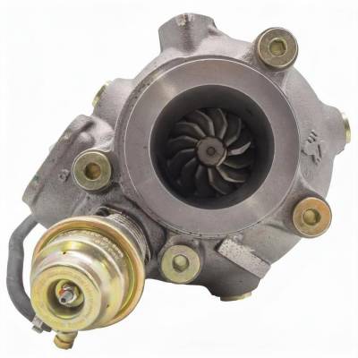Rareelectrical - New OEM Replacement Turbocharger Compatible With Volvo Penta Tamd74a 1998-2005 Marine By Part - Image 3