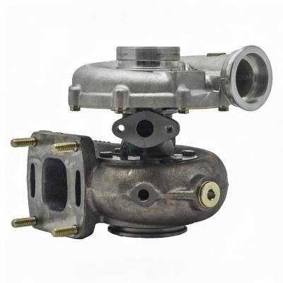 Rareelectrical - New OEM Replacement Turbocharger Compatible With Volvo Penta Aqad41a 3.6L 147Kw 200Hp Diesel - Image 2
