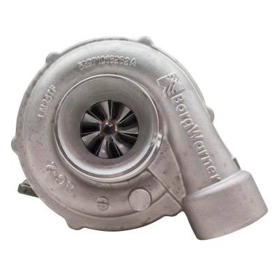 Rareelectrical - New OEM Replacement Turbocharger Compatible With Mercedes-Benz Actros Mp2 1850-4165 15.9L Om502la V8 - Image 3