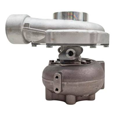 Rareelectrical - New OEM Replacement Turbocharger Compatible With Mercedes-Benz Actros Mp3 1851-4165 15.9L Om502la V8 - Image 2